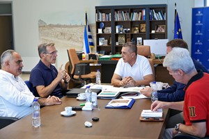 Κέντρο Φιλοξενίας επισκεπτών-ορειβατών αποκτά η ορεινή Αργιθέα - Δωρεά από τη ΔΕΘ